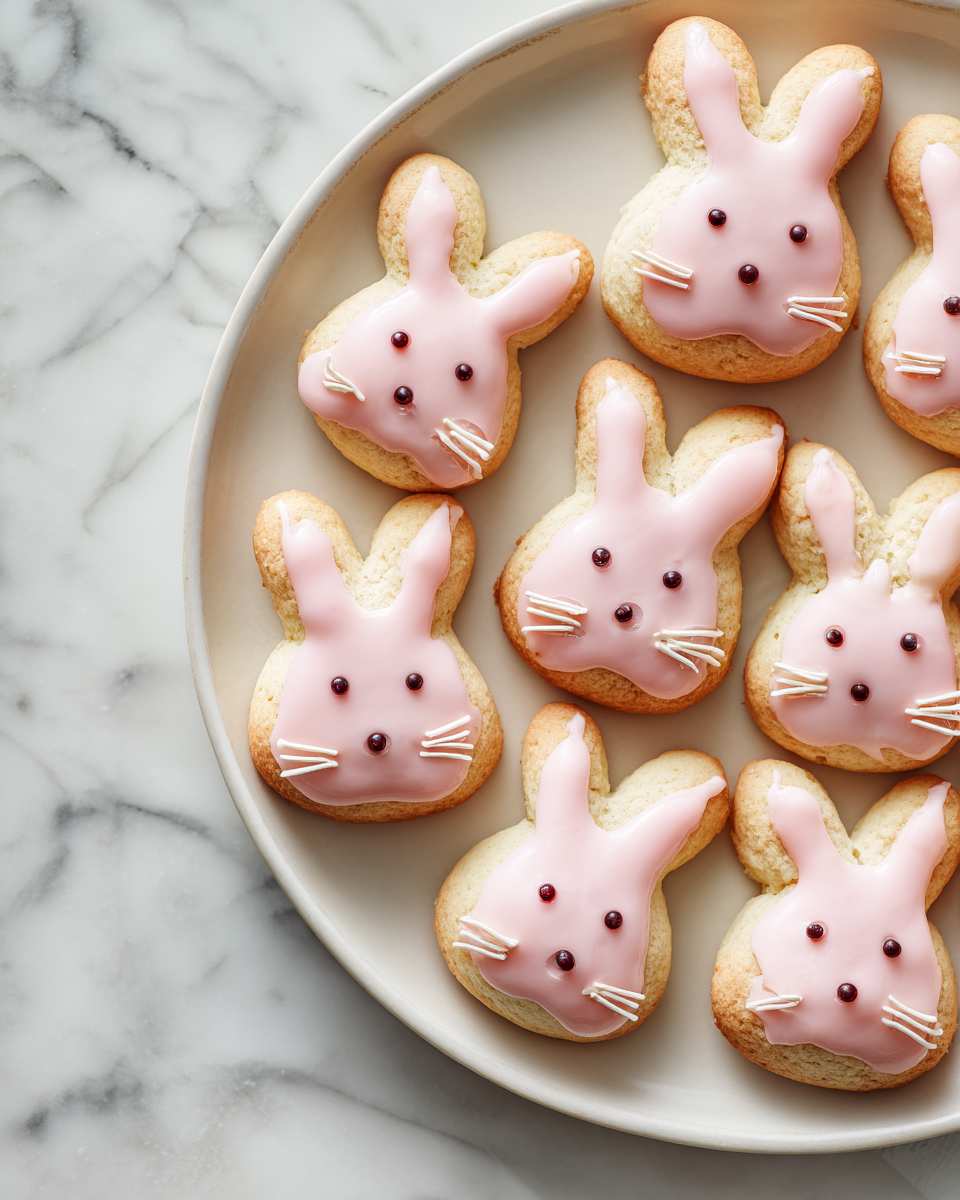 Adorable Buttermilk Bunny Biscuits