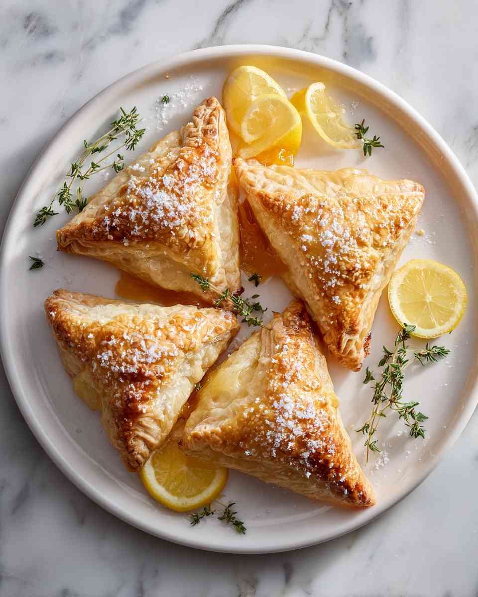 Buttery Apricot Hamantaschen Cookies