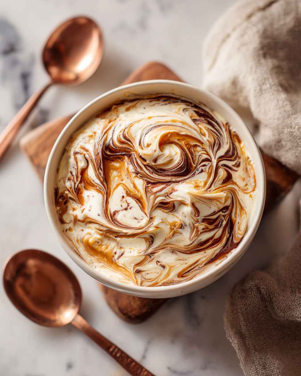 Creamy Caramel Buttercream Frosting