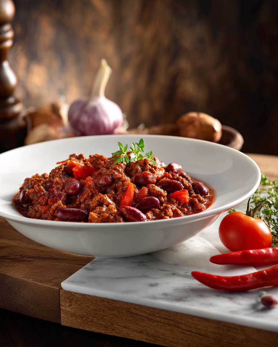 Hearty Beef and Tomato Goulash