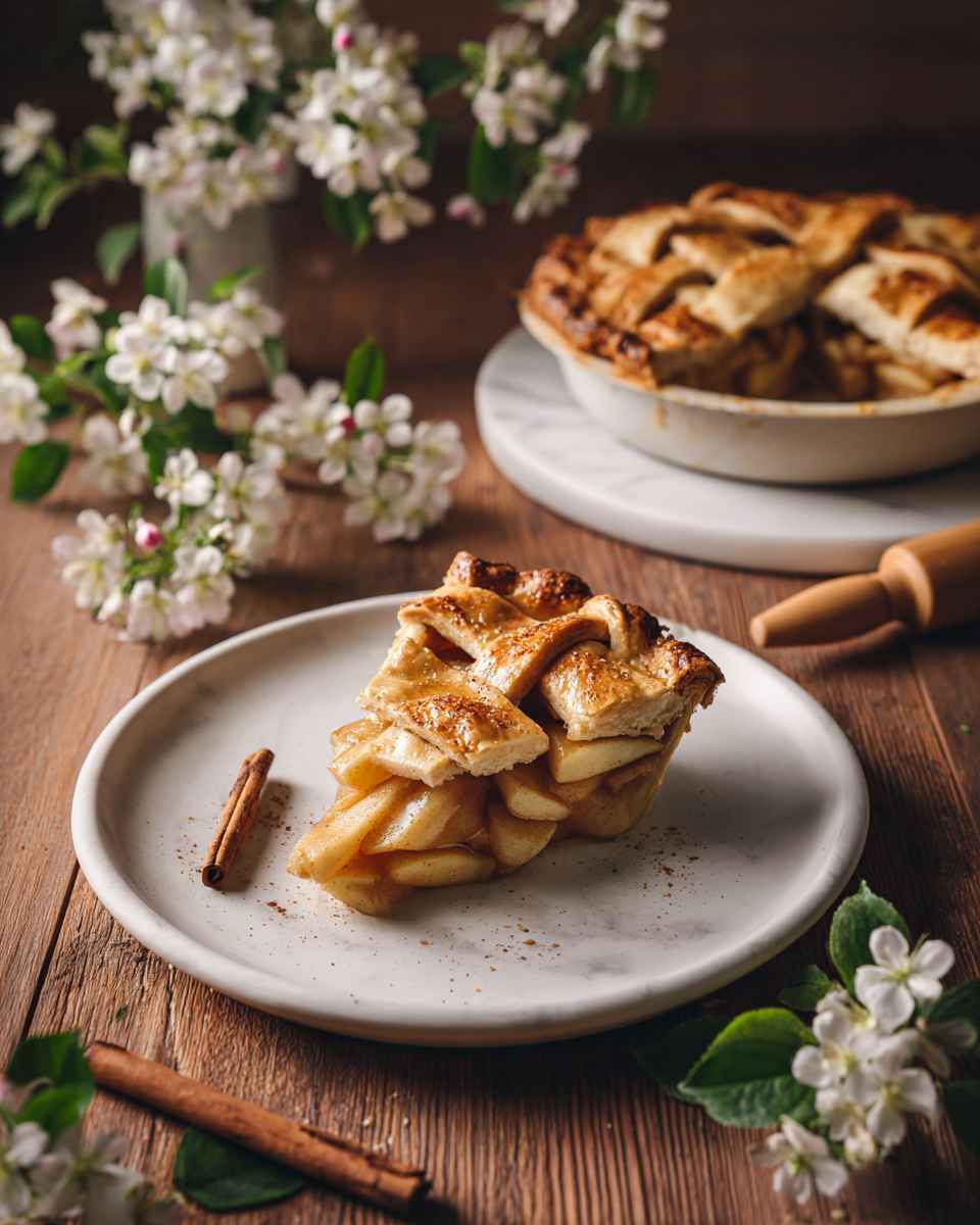 Homemade Apple Pie Jam