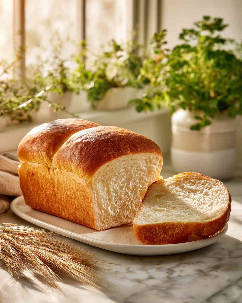 Homemade Buttermilk Wheat Bread