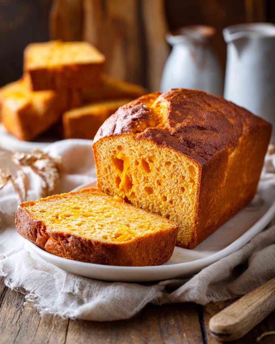 Homemade Butternut Squash Yeast Bread
