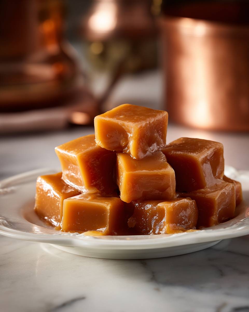 Homemade Buttery Butterscotch Candy