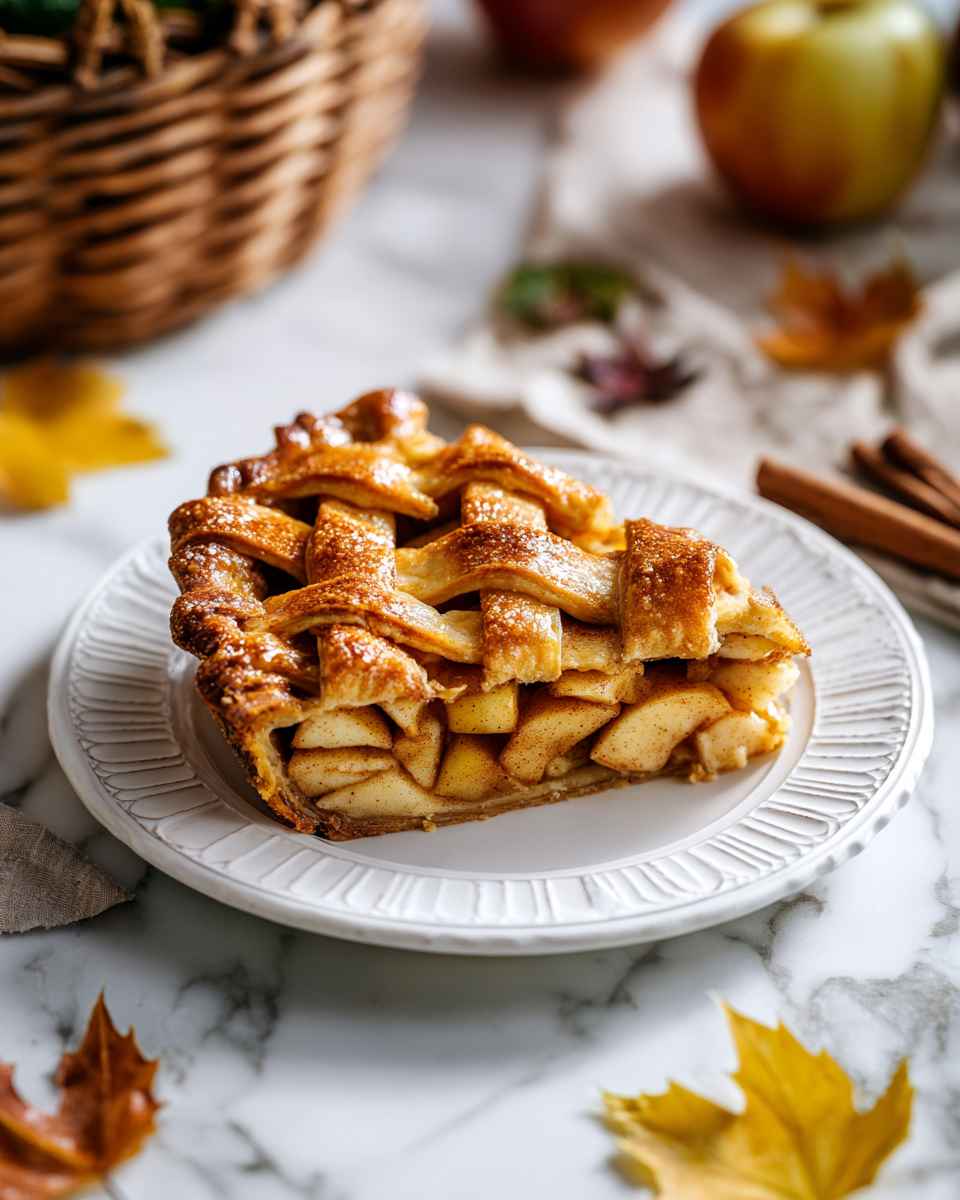 Homemade Spiced Apple Pie Filling