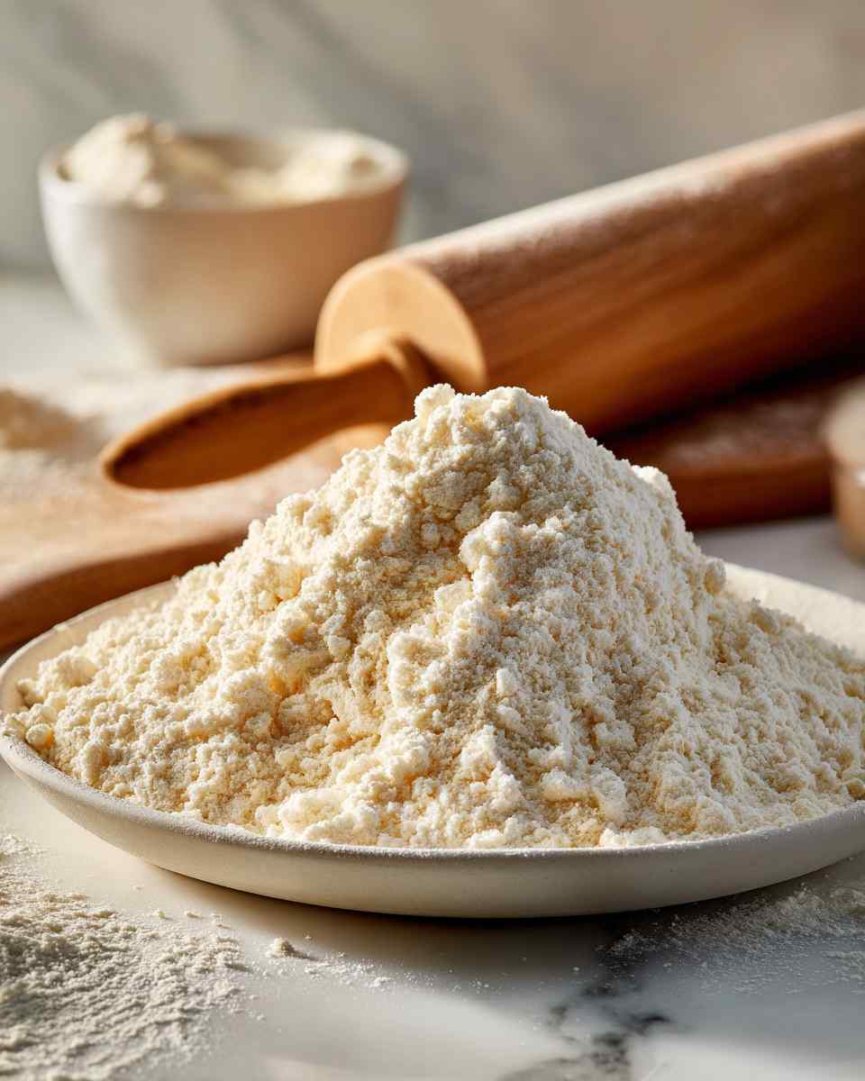 Homemade Versatile Biscuit Baking Mix