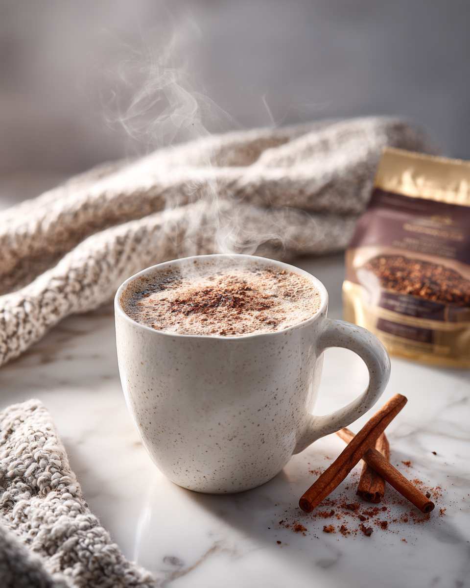 Spiced Chai Tea Latte Mix