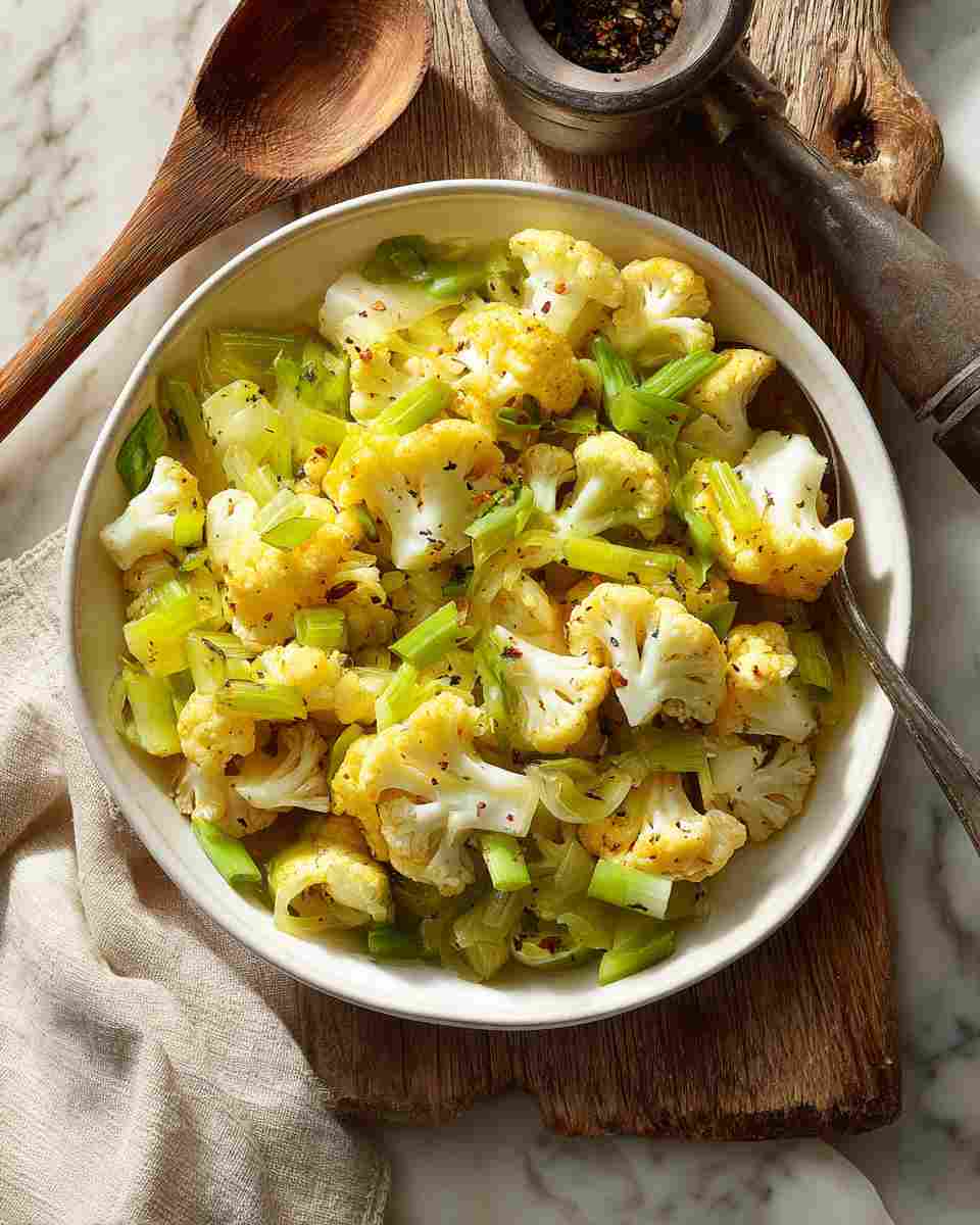 Tangy Pickled Vegetable Relish