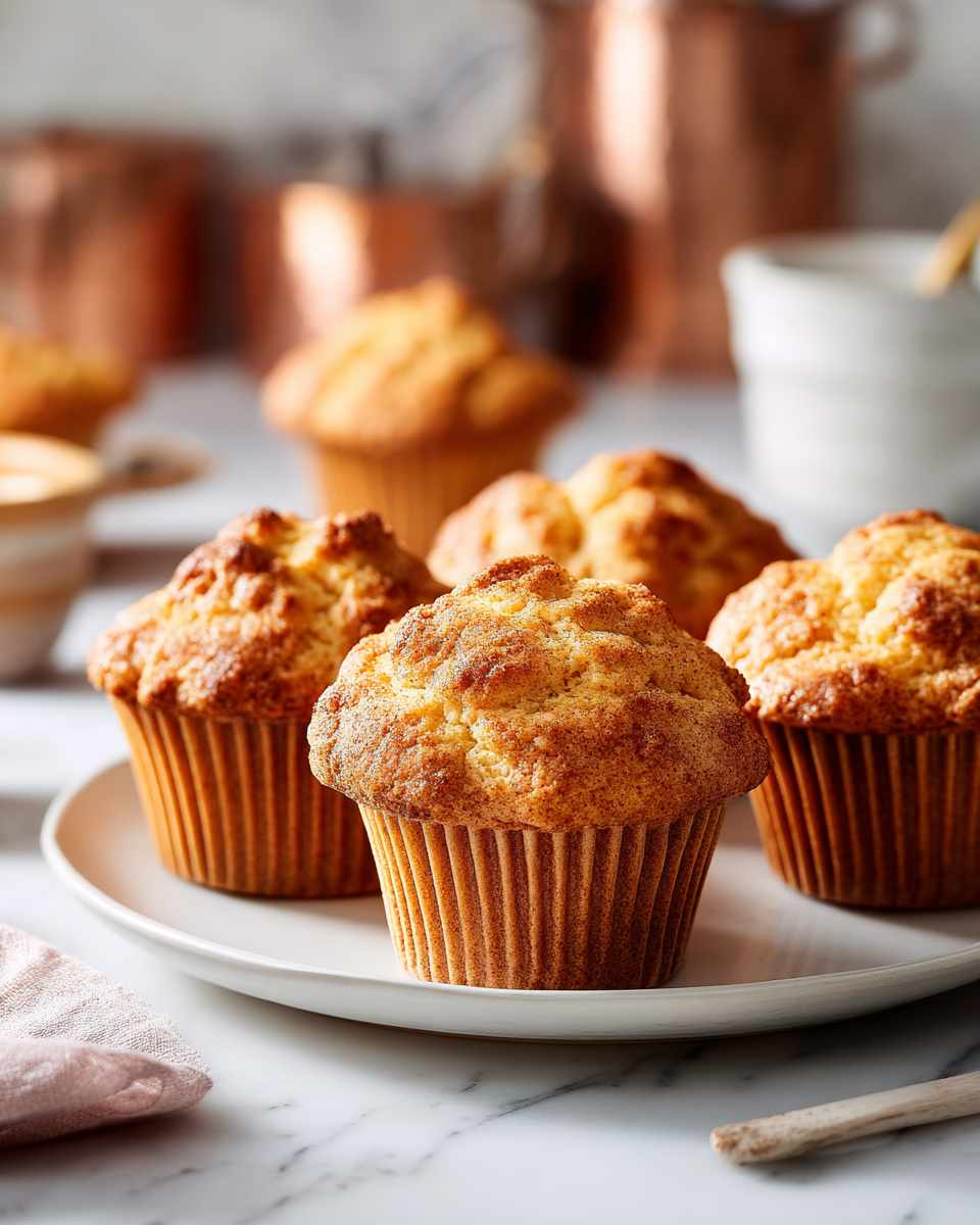 Versatile Homemade Muffin Mix